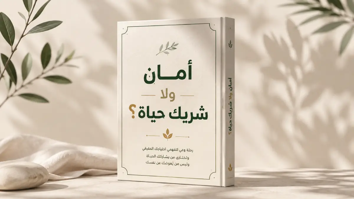 أمان ولا شريك حياة؟