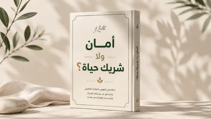 أمان ولا شريك حياة؟