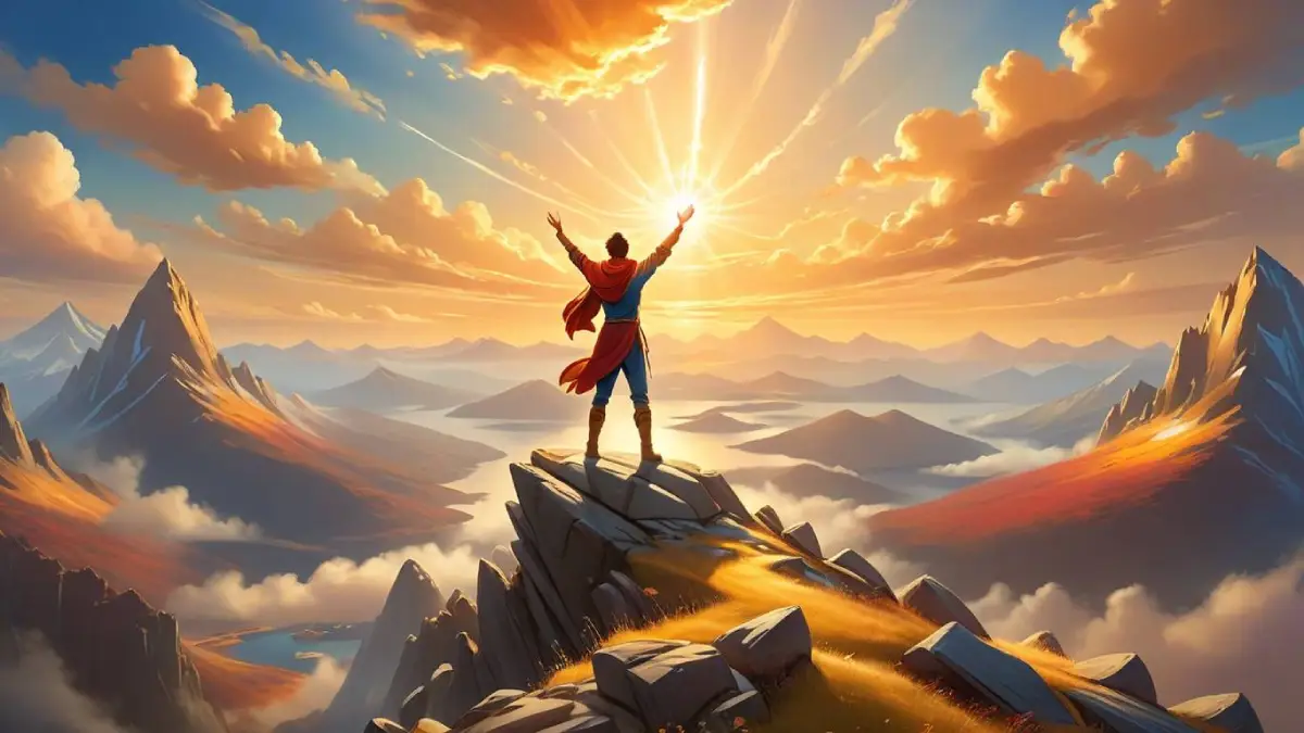 صورة تعبر عن الاستحقاق العالي