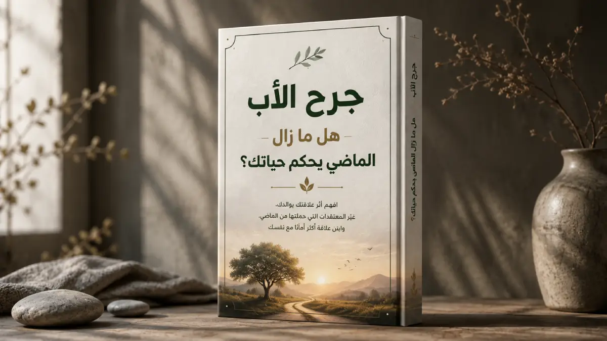 جرح الأب