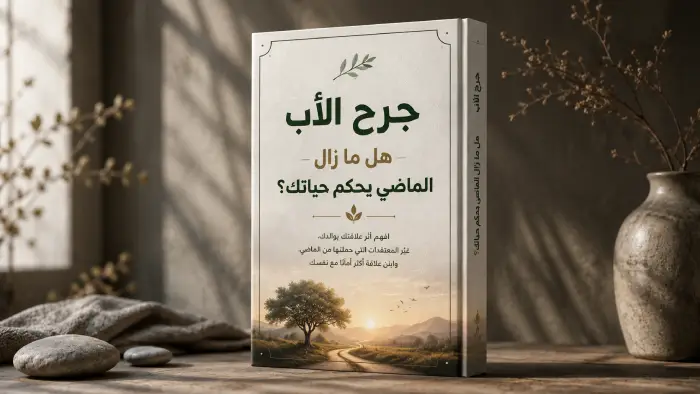 جرح الأب