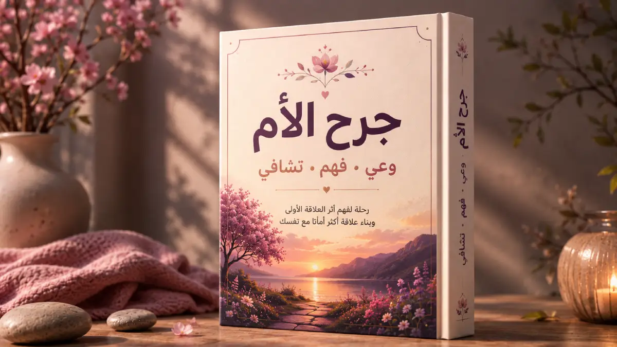جرح الأم