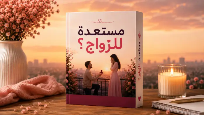 صورة منتج: مستعدة للزواج؟