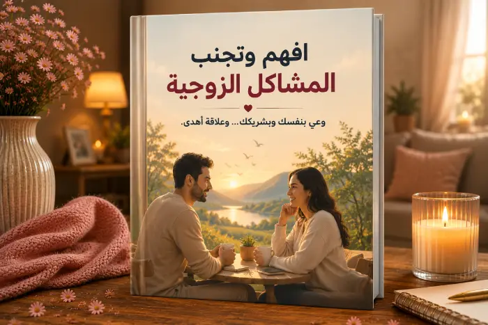 ❤️ افهم وتجنب المشاكل الزوجية